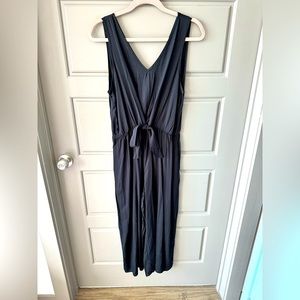 Black Jumpsuit